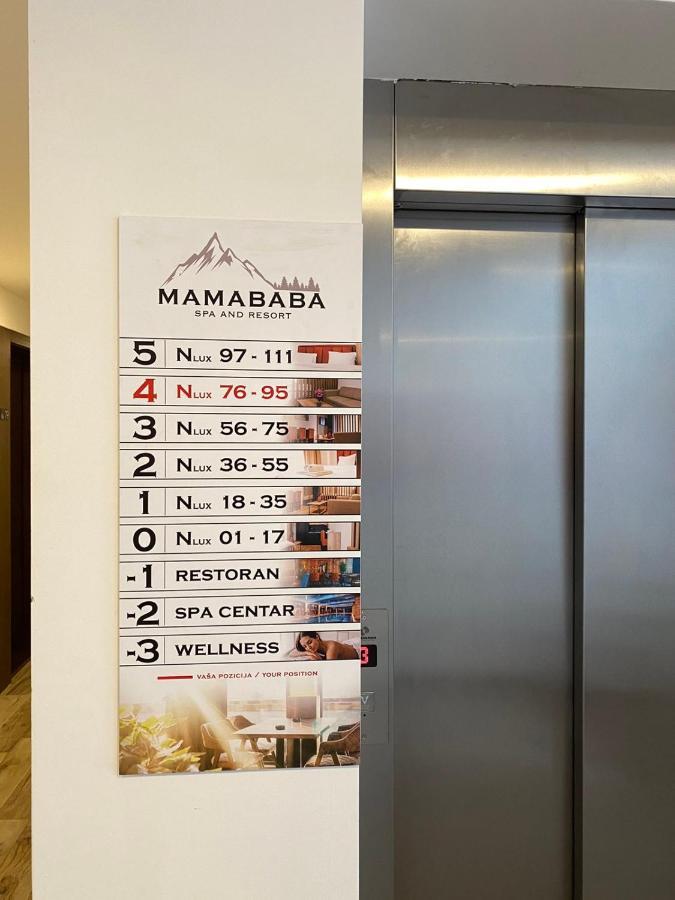 Apartman Rastko-N Lux 32 Milmari Kopaonik Luaran gambar