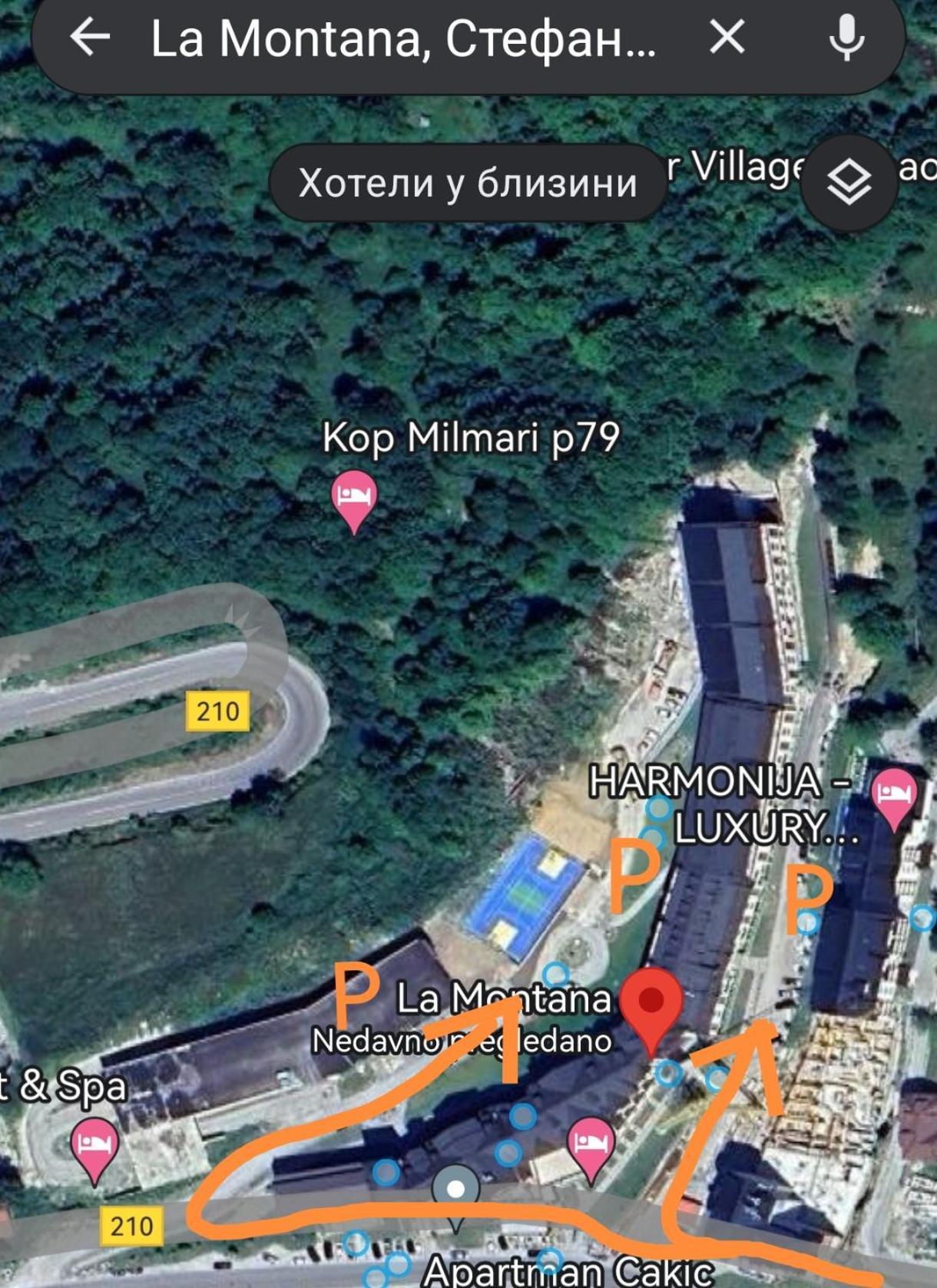 Apartman Rastko-N Lux 32 Milmari Kopaonik Luaran gambar