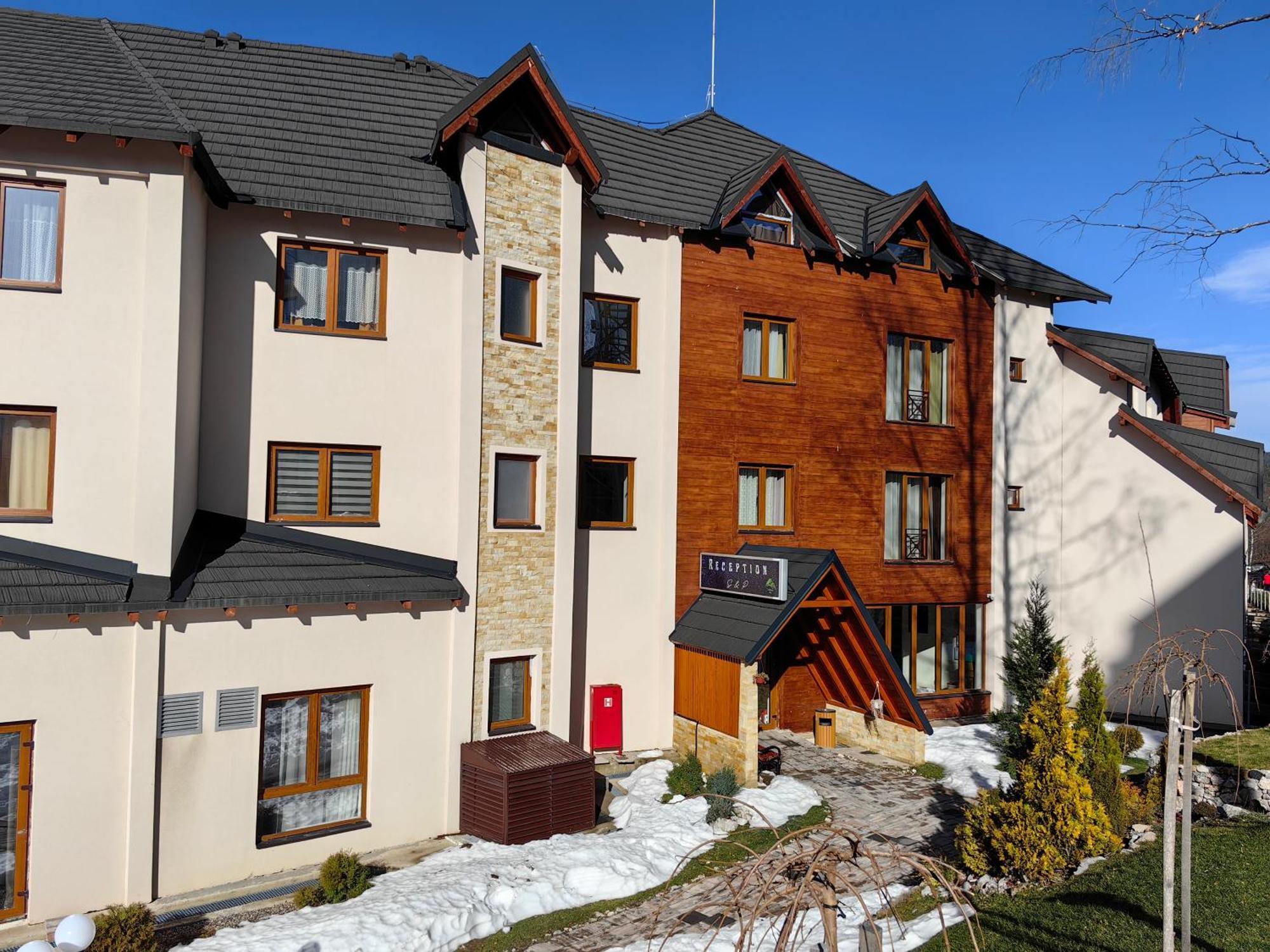 Apartman Rastko-N Lux 32 Milmari Kopaonik Luaran gambar