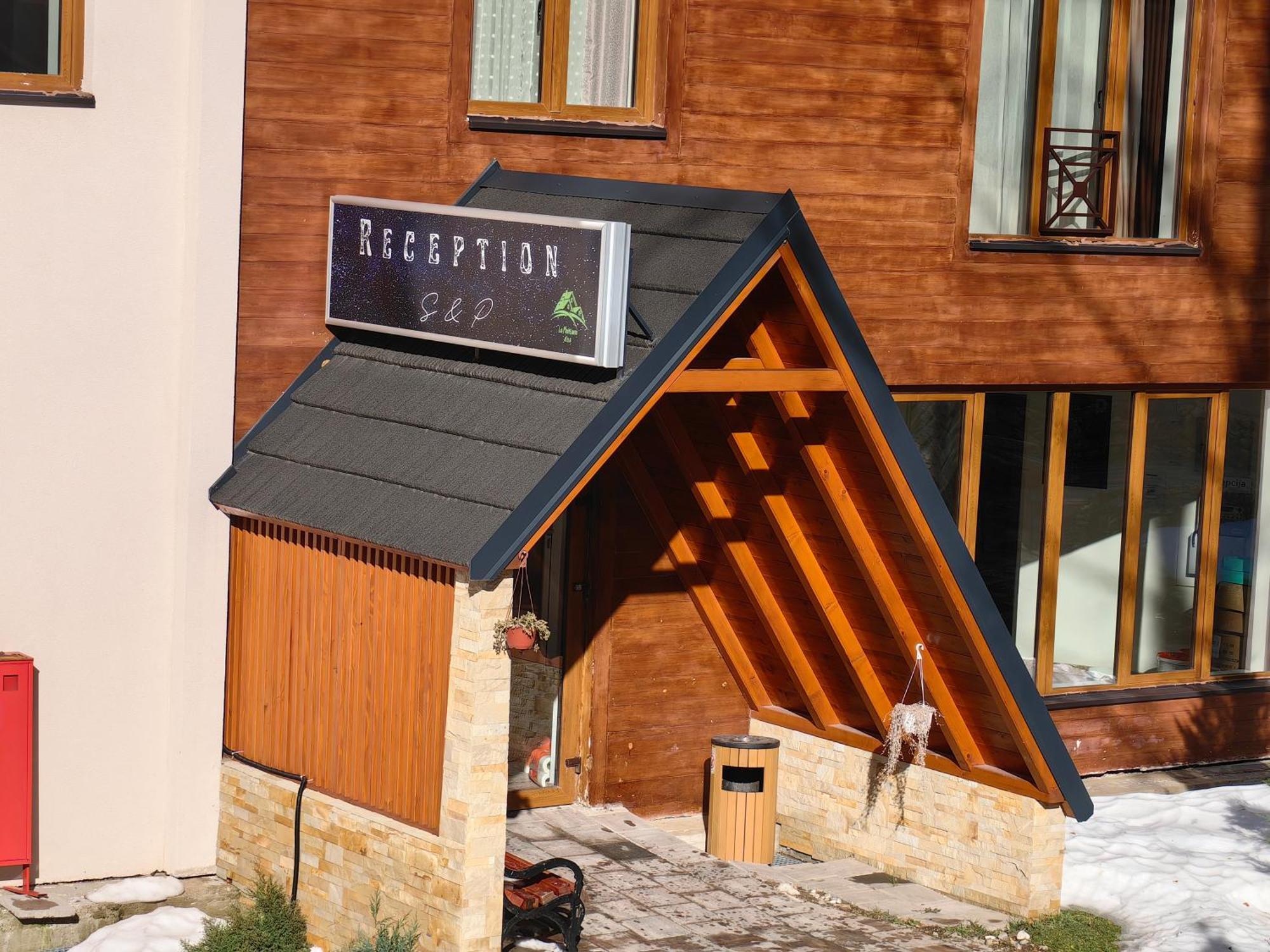 Apartman Rastko-N Lux 32 Milmari Kopaonik Luaran gambar